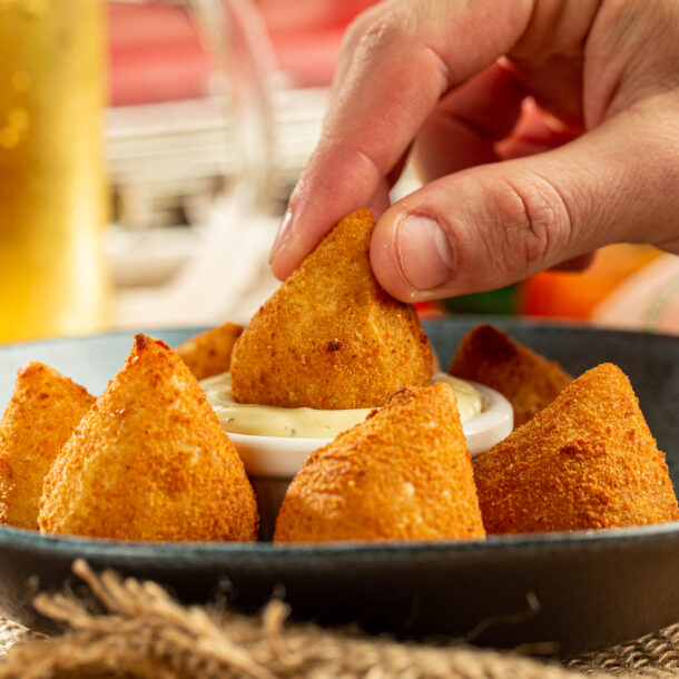 Coxinha Eskina